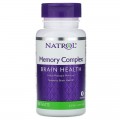 Memory Complex 60 таблетки | Natrol