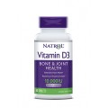 Vitamin D3 10 000 IU | 60 таблетки | Natrol