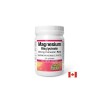 Магнезий (бисглицинат), 200 mg х 290 g прах | Natural Factors