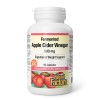 Apple Cider Vinegar 500 мг 90 капсули | Natural Factors