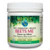 Beets Me Power-Up Mixer Whole Earth & Sea 188 гр | Natural Factors