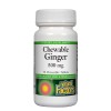 Chewable Ginger 500 мг 10 дъвчащи таблетки | Natural Factors