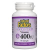 Clear Base Vitamin E 400 IU 90 гел-капсули | Natural Factors