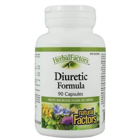 Диуретик формула 300 мг 90 капсули | Natural Factors