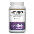 ElementAll Biological Diet Powder Chocolate Flavour 1404 гр | Bioclinic Naturals
