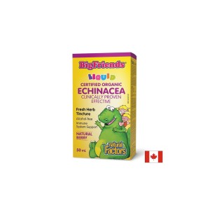 Ехинацея BigFriends® Имунна подкрепа за деца и възрастни 1000 mg 50 ml Ехинацея BigFriends® Имунна подкрепа за деца и възрастни 1000 mg 50 ml