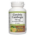 Garcinia cambogia 750 mg 90 tablets | Natural Factors