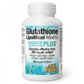 Glutathione LipoMicel Matrix 300 мг 60 течни гел-капсули | Natural Factors