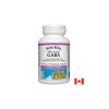GABA 100% Natural/ Гама-АминоБутирова Киселина 100 mg х 90 капсули Natural Factors