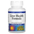 Liver Health Formula 60 вегетариански капсули | Natural Factors