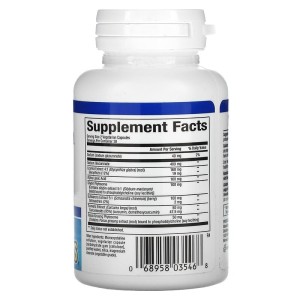 Liver Health Formula 60 вегетариански капсули | Natural Factors