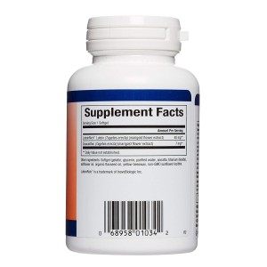 Lutein 40 мг 30 гел-капсули | Natural Factors