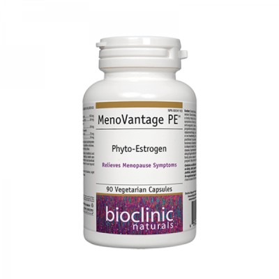 MenoVantage PE Phyto-Estrogen 90 веге капсули | Bioclinic Naturals MenoVantage PE Phyto-Estrogen 90 веге капсули | Bioclinic Naturals