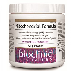 Mitochontrial Formula Powder 72 гр | Bioclinic Naturals Mitochontrial Formula Powder 72 гр | Bioclinic Naturals