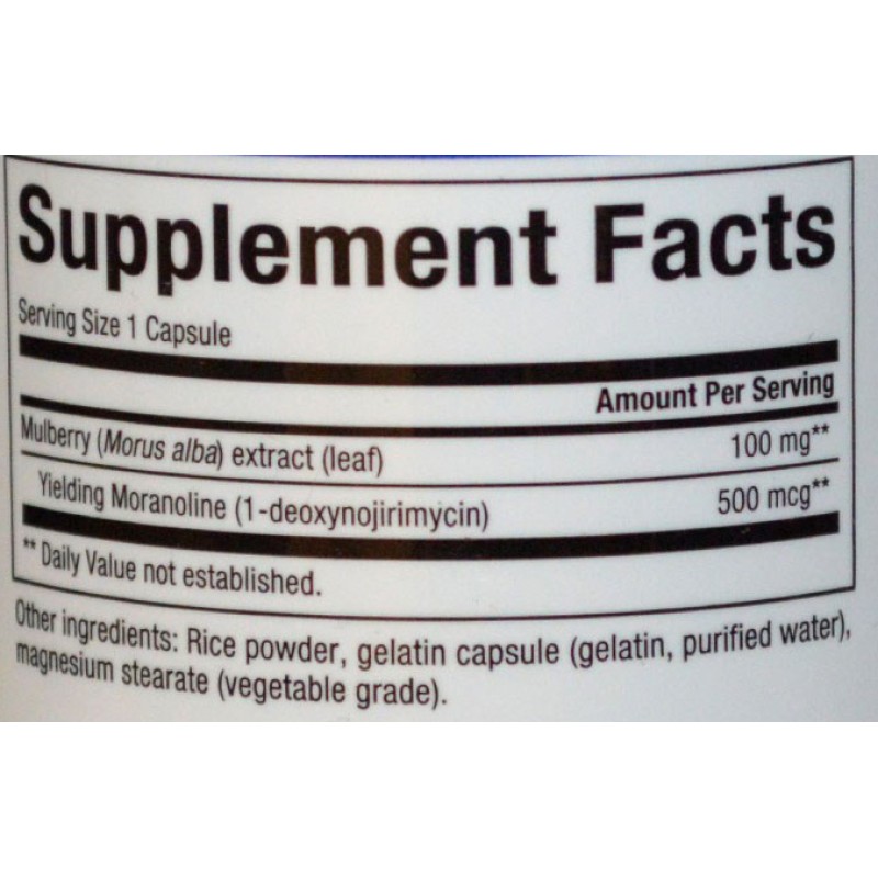 Бяла Черница 100 мг 90 капсули Natural Factors Бяла Черница 100 мг 90 капсули Natural Factors