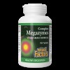 Complete Megazymes 90 таблетки | Natural Factors