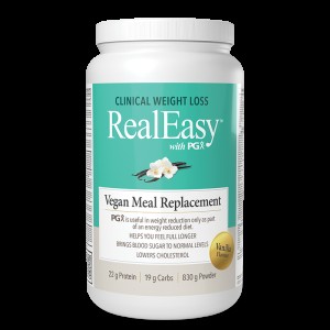 RealEasy with PGX Powder 830 гр | Natural Factors