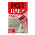 PGX Daily Singles 30 сашета | Natural Factors Намалява апетита Съчетава се с всички програми за управление на теглото Намалява гликемичния индекс  Насърчава здравословни нива на захарта в кръвта в рам PGX Daily Singles 30 сашета | Natural Factors Намалява