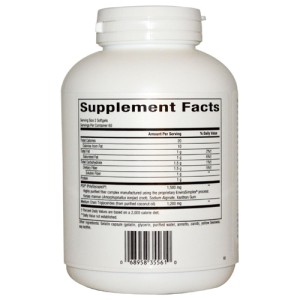PGX® Daily Ultra 750 мг 120 гел капсули | Natural Factors PGX® Daily Ultra 750 мг 120 гел капсули | Natural Factors
