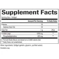 Phosphatidyl Choline (PC) 420 мг 90 гел-капсули | Natural Factors Phosphatidyl Choline (PC) 420 мг 90 гел-капсули | Natural FactorsПоддържа здравето и функциите на черния дроб
Подпомага обработването на мазнините
Подпомага и подобрява паметта, Phosphatidyl Choline (PC) 420 мг 90 гел-капсули | Natural Factors Поддържа здравето и функциите на черния дроб Подпомага обработването на мазнините Подпомага и подобрява паметта, концентрацията и когнитивните Phosphatidyl Choline (PC) 420 мг 90 гел-капсул