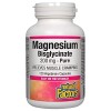 Pure Magnesium Bisglycinate 200 мг 120 веге капсули | Natural Factors