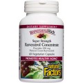 ResveratrolRich Resveratrol Concentrate 60 веге капсули | Natural Factors