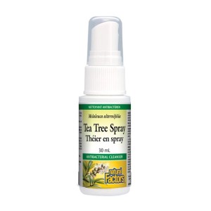 Tea Tree Spray 30 мл | Natural Factors