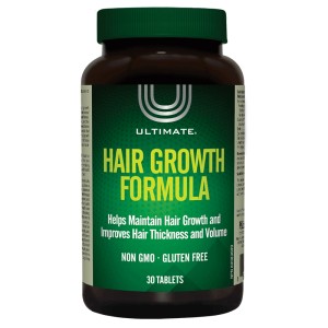 Ultimate Hair Growth Formula 30 таблетки | Natural Factors Ultimate Hair Growth Formula 30 таблетки | Natural Factors
