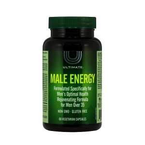 Ultimate Male Energy 60 капсули | Natural Factors