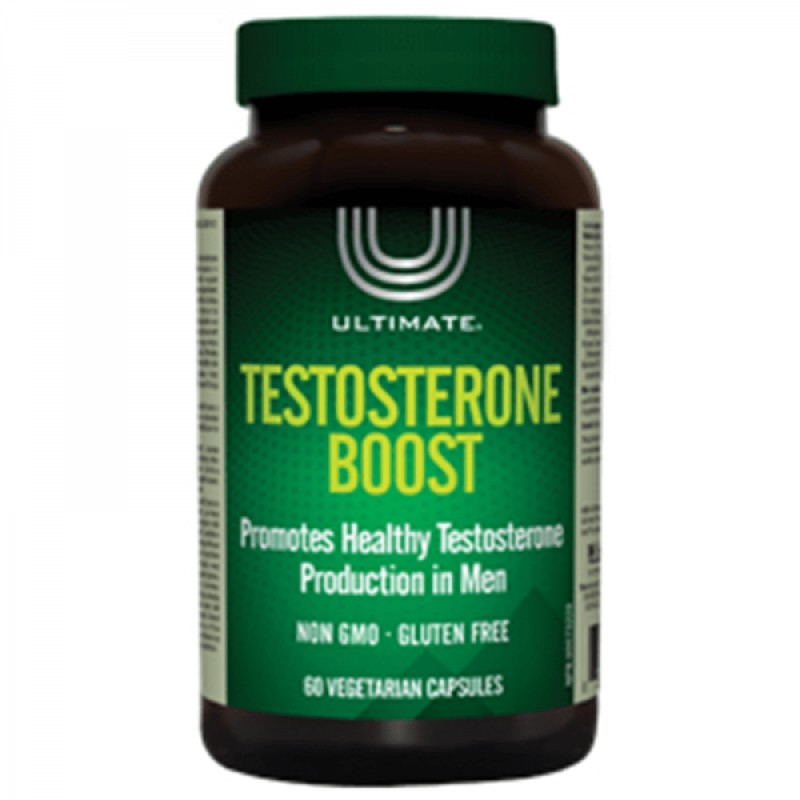 Ultimate Testosterone Boost 60 веге капсули | Natural Factors