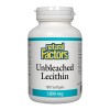 Unbleached Lecithin 1200 мг 180 гел-капсули | Natural Factors
