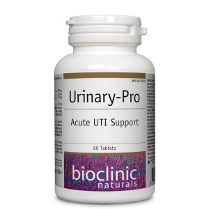 Urinary Pro 60 таблетки | Bioclinic Naturals