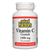 Vitamin C Crystals 1000 mg 125 g I Natural Factors