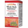 Whole Body Optimizer 2117 mg 60 softgels | Natural Factors