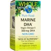 Whole Earth & Sea Marine DHA Vegan Omega-3 300 мг 30 гел-капсули | Natural Factors