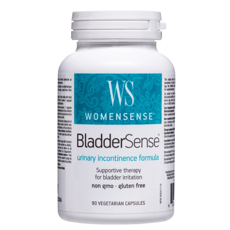 WomenSense BladderSense 90 веге капсули | Natural Factors