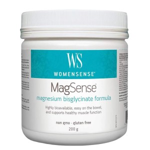 WomenSense MagSense Powder 200 гр | Natural Factors