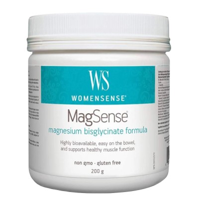 WomenSense MagSense Powder 200 гр | Natural Factors