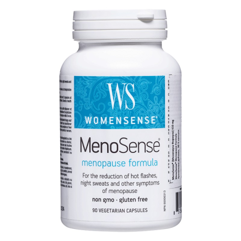 WomenSense MenoSense 90 веге капсули | Natural Factors