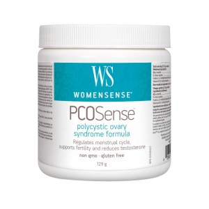 WomenSense PCOSense Powder 129 гр | Natural Factors