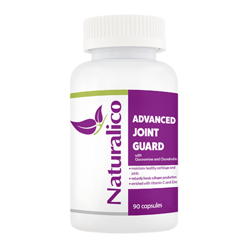 Advanced Joint Guard 90 капсули I Naturalico