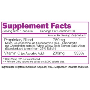 All Flex Complex 60 капсули I Naturalico