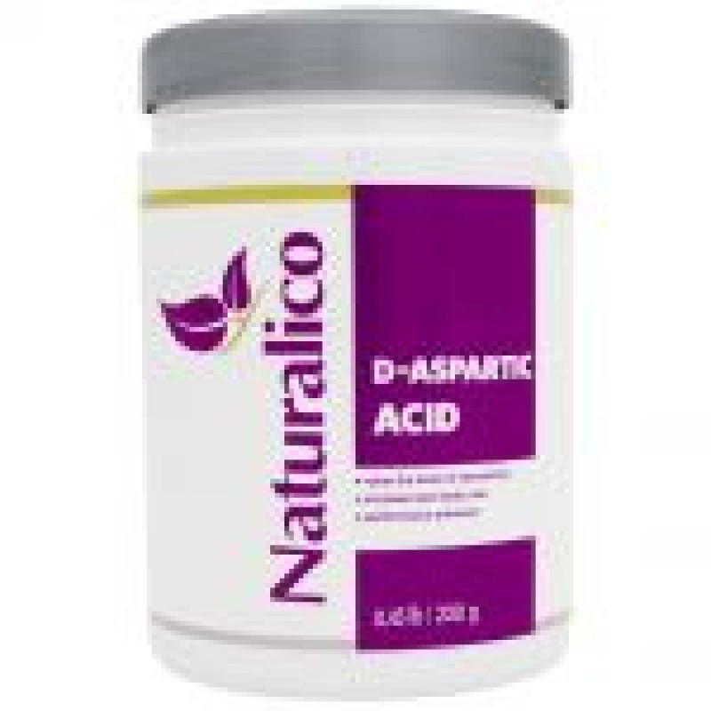 D-Aspartic Acid 200 гр I Naturalico