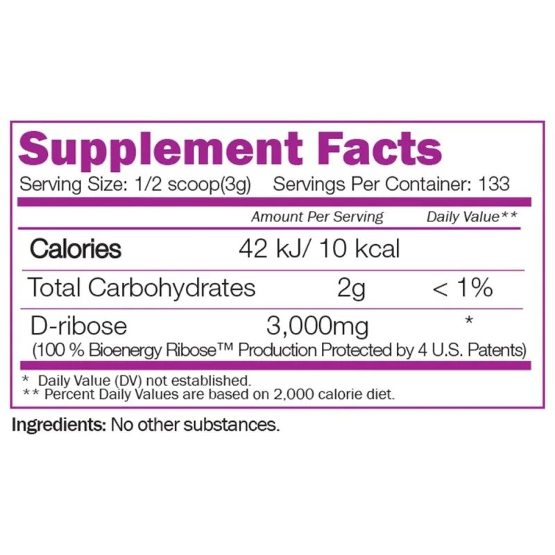 D-Ribose Powder 400 гр I Naturalico D-Ribose Powder 400 гр I Naturalico Повишава изработването на енергия Подобрява мускулната дейност За по-голяма производителност Помага за по-бързо възстановяване Увеличава издръжливостта Спомага прои D-Ribose Powder 400 гр I Naturalico Повишава изработването на енергия Подобрява мускулната дейност За по-голяма производителност Помага за по-бързо възстановяване Увеличава издръжливостта Спомага D-Ribose Powder 400 гр I Naturalico Повишава изработването