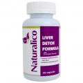 Liver Detox Formula 60 капсули I Naturalico