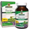 Екстракт от Бакопа (Брахми) 500 мг 90 капсули I Nature's Answer
