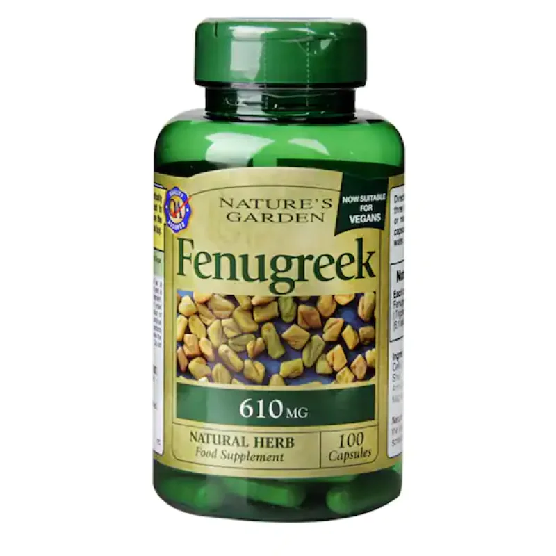 Fenugreek (Сминдух) 610 мг 100 капсули | Natures Garden Fenugreek (Сминдух) 610 мг 100 капсули | Natures GardenИзцяло естествен продукт
Успешно контролира нивата на кръвната захар
В помощ при борбата с диабета
Повишава либидото
Сминдух 610 Fenugreek (Сминдух) 610 мг 100 капсули | Natures Garden Изцяло естествен продукт Успешно контролира нивата на кръвната захар В помощ при борбата с диабета Повишава либидото Сминдух 610 мг на Fenugreek (Сминдух) 610 мг 100 капсули | Natures Garden Изцяло