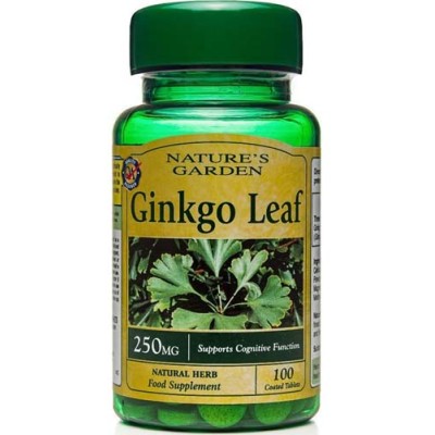 Ginkgo Leaf 250 мг 100 таблетки | Natures Garden Ginkgo Leaf 250 мг 100 таблетки | Natures GardenПовишава умствените и интелектуални показатели
Невропротективни свойства
Допринася за по-доброто кръвообращение
Силен антиоксидант
Помага при с Ginkgo Leaf 250 мг 100 таблетки | Natures Garden Повишава умствените и интелектуални показатели Невропротективни свойства Допринася за по-доброто кръвообращение Силен антиоксидант Помага при сексуа Ginkgo Leaf 250 мг 100 таблетки | Natures Garden Повишава