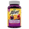 Alive! Premium Multivitamin for Women’s 50+ 75 желирани таблетки | Nature`s Way