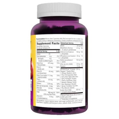 Alive! Premium Multivitamin for Women’s 50+ 75 желирани таблетки | Nature`s Way Alive! Premium Multivitamin for Women’s 50+ 75 желирани таблетки | Nature`s Way